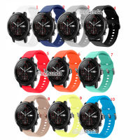 สายนาฬิกาซิลิโคนอ่อนนุ่มสำหรับ huami amazfit Stratos 2 2S 3