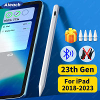 สำหรับAppleดินสอ2 Aieach 23th Gen iPadดินสอสำหรับApplดินสอสำหรับiPad 2022 2021 2020 2019 2018 Air 5บลูทูธปากกาStylus 애플펜슬-zlskjgmcbsb