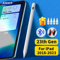 สำหรับแอปเปิ้ลดินสอ2 Aieach 23th Gen ดินสอสำหรับ Appl ดินสอสำหรับ 2022 2021 2020 2019 2018อากาศ5บลูทูธสไตลัสปากกา