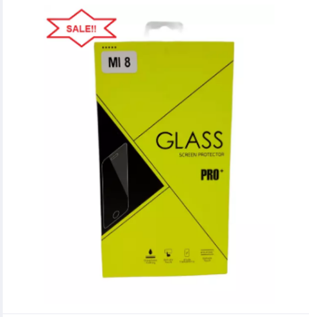 GLASS XIAOMI MI8 (2689)