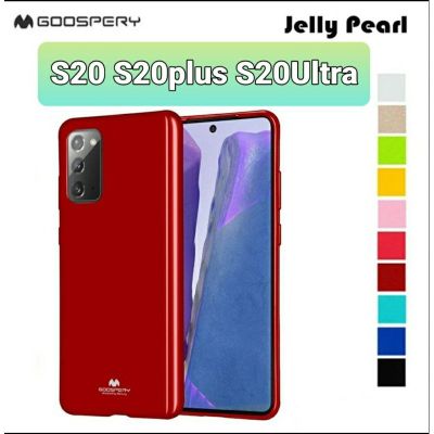 MERCURY Jelly แท้💯%Samsung S20/S20 Plus/S20 Ultra Note9 Jelly Case (GOOSPERY)