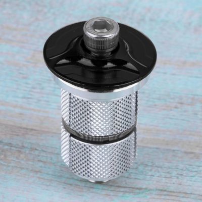 【CW】 1 1/8 Steerer Compression Aluminum Alloy Headset Expander Expansion Screw Bolt Cycle Fixed Gear