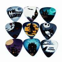 【Cw】SOACH 50pcslot 0.460.711.0mm Bass Guitar picks pattern Plucked Instrument Accessories GuitarAcoustic guitarhigh Partshot