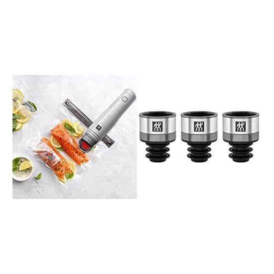 Zwilling Zwilling "Fresh & Save Vacuum Pack Motor Body, Wine Sealer 3