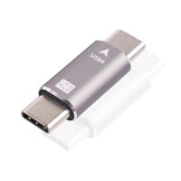 RYRA TYPE-C Male To Male Adapter Audio Adapter Data Transmission For Mobile Phone Data Cable M To Male Samsung Notebook