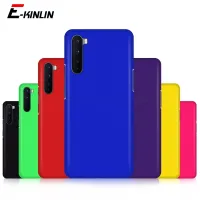 Matte Plastic PC Hard Back Cover For Oneplus One Plus Nord CE 2T 2 Lite N100 N20 N10 5G Ultra Thin Protective Phone Case Phone Cases