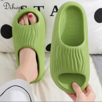 Womens Home Slippers Indoor Platform Slides Shoes 2023 Summer Flip-Flops Bathroom Sandals Men Non-Slip Eva Slipper For Couple