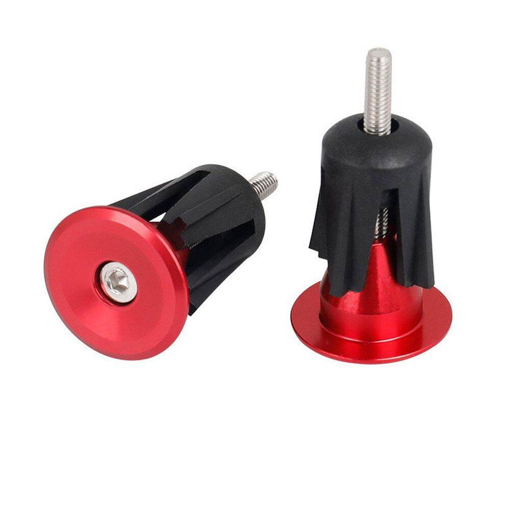 Cover Lock Handlebar End Caps Bicycle Grip Bike Bar Ends Cap Handle Grips Plugs Cover Lock Handlebar End Caps Bicycle Grip Bike Bar Ends Cap Handle Grips Plugs