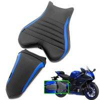 Fit For Yamaha YZF-R7 YZF R7 2021-2023 YZFR1 R1M YZF-R1 2015-2022 Motorcycle Passenger Pillion Cushion Front Rear Seat Pad Cover