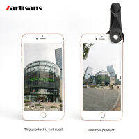 เดิม7ช่างฝีมือสากลเลนส์ Fisheye สำหรับ 12 11หัวเว่ยซัมซุง Xiaomi O Neplus LG HTC มาร์ทโฟนศัพท์เลนส์มุมกว้าง