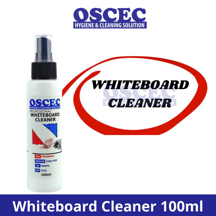 OSCEC Whiteboard Cleaner / Permanent Marker Cleaner for Whiteboard