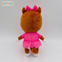 CYF Plush Wolfoo ตุ๊กตาสตัฟขนนุ่มตกแต่งหมอนอิงของขวัญของขวัญของขวัญวันเกิด