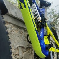 【LZ】✓✓▨  Anti-risco Adesivo de Bicicleta para Proteção Quadro Anti-Slip Protector Bicicleta de Estrada MTB Ciclismo Adesivos