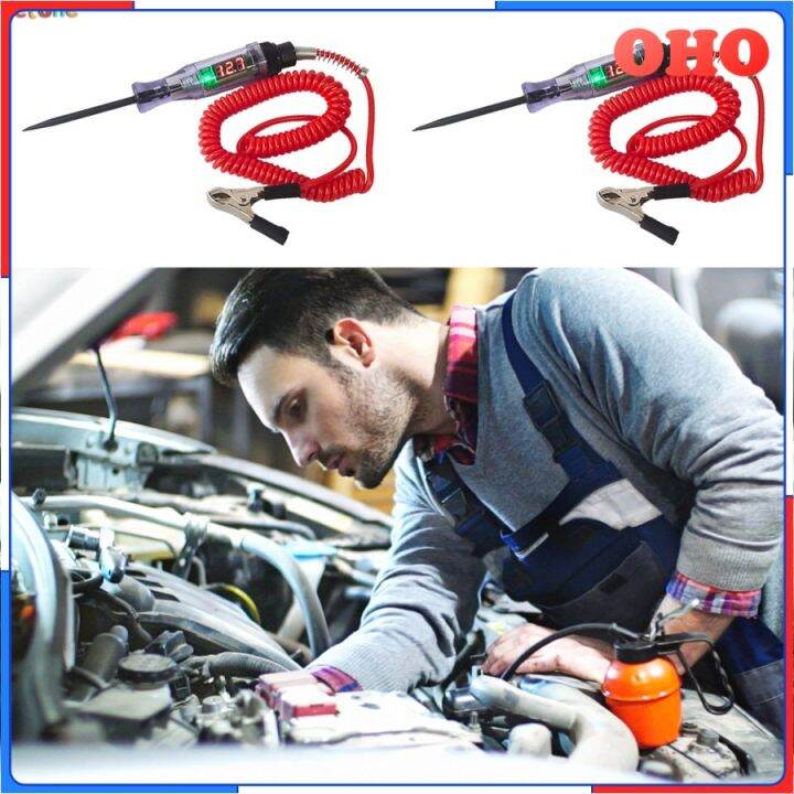 New car electric test pen/repair and maintenance electric test pen tool