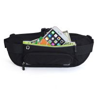 Running Marathon Waist Bag Hydration Hiking Climbing Racing Fitness Gym Lightweight Belt Bottle Hip Waist Pack