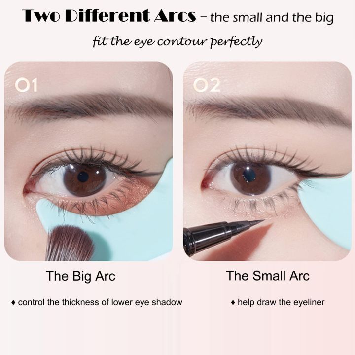 for-mascara-makeup-pads-auxiliary-guide-reusable-eye-shadow-eyelash-set-tool