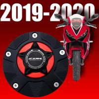 CBR650R ถังก๊าซเชื้อเพลิงสำหรับ HONDA CBR650R CBR 650R 2019-2020รถจักรยานยนต์ CNC Quick Release ฝาครอบ