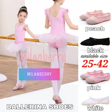 Jual on sale pointe shoes