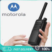 【เครื่องทำความร้อน 1 ปี】Motorola วิทยุสื่อสาร Mini walkie Talkie outdoor high power uhf อินเตอร์คอม กริ่งกดไร้สาย อุปกรณ์แคมปิ้ง แคมป์ปิ้ง