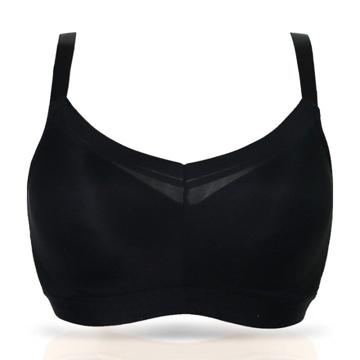 2023 HOT Mastectomy Bra Summer Sports Underwear Pocket Bra for Silicone  Breast Forms Artificial Breast Cover svb