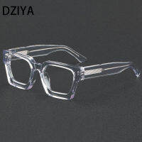 กรอบแว่นตา acetate กรอบแว่นตาวินเทจสแควร์แบรนด์ออกแบบแว่นตา oculos de GRAU 60544