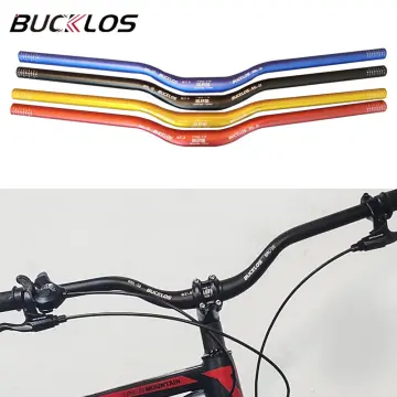 Gold handlebars online mtb