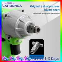 Electric Brushless Impact Wrench Adapter Drill Bit Craftsman Tool Accessories