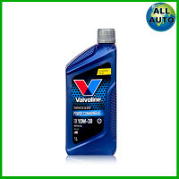 Valvoline  น้ำมันเครื่องยนต์ดีเซล  วาโวลีน พาวเวอร์คอมมอนเรล 10w-30 1ลิตร กึ่งสังเคราะห์