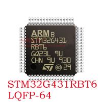 STM32G431RBT6 STM STM32 STM32G STM32G431 STM32G431R STM32G431RB LQFP-64 IC MCU