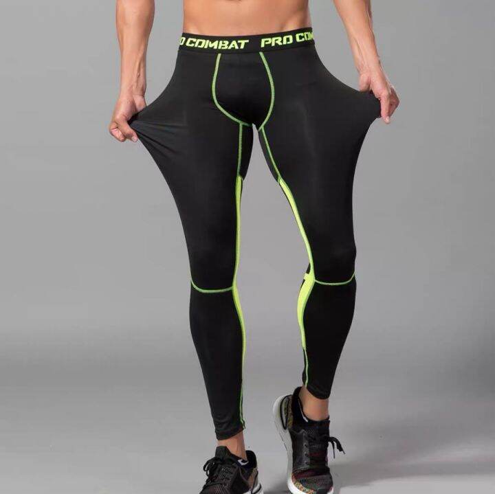 compression-long-pants-กางเกงรัดกล้ามเนื้อแบบขาสั้นชาย-ใส่เป็นกางเกงซับเหงื่อด้านในก่อนใส่กางเกงกีฬา-ช่วยซับเหงื่อได้เป็นอย่างดี-ใส่ไปได้ทุกกิจกรรมกีฬา-ในร่มกลางแจ้ง-ใส่แล้วมีความมั่นใจไม่พลาดในกิจกรร