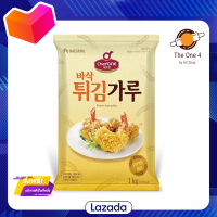 ?ส่งฟรี? เชฟวัน แป้งชุปทอดเกาหลี โคเรียน ฟรายอิ้งมิกซ์  1,000 กรัม | Korean Frying Mix  แป้งทอด เทมปุระ ชุปแป้งทอด สไตล์เกาหลี มีเก็บปลายทาง