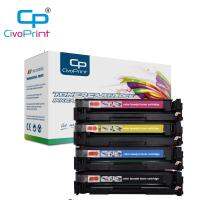 Civoprint 207A 207X หมึกพิมพ์ใช้ได้กับ HP W2210X M255dw สี M255nw M282nw MFP M283fdn 3.1K-2.4K หน้า (พร้อมชิป)