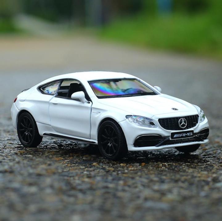 1-36-mercedes-benz-c63-amg-coupe-alloy-car-model-simulation-exquisite-die-cast-toy-vehicles-car-styling-pull-back-sport-car-f1