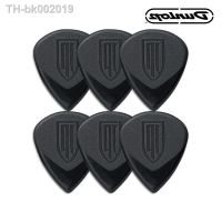 ◊ 6pcs Dunlop Guitar Picks John Petrucci Signature Jazz III Plectrum Mediator 1.5mm for Bass Acoustic Electric Guitar Accessories