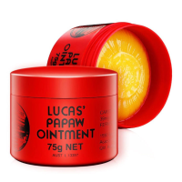 lubby Lu cas Papaw Ointment 75g ลิปบาล์มบำรุง