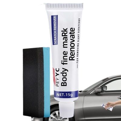 【CW】 Scratch And Swirl Remover Car Paint Restorer Repair Protection