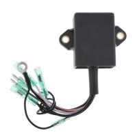 CDI Unit Replacement Parts Boat Auto For Yamaha Outboard Motor 2T 9.9HP 15HP