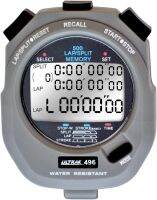 นาฬิกาจับเวลา Ultrak 496 500 Lap Memory Stopwatch