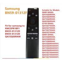 Bn59-01312 F รีโมทคอนโทรลสําหรับ Samsung Lcd Led Smart Tv One ควบคุมด้วยเสียง Bn5901312F Rmcspr 1 Bn59-01312 D Bn