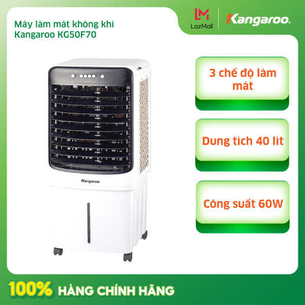 Máy làm mát không khí Kangaroo KG50F70 – 3 tốc độ gió
