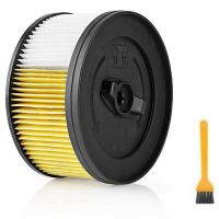 R Top Deals Filters Vacuum Cleaner Replacement Essories For Karcher WD4 WD5 WD4.200, WD4.290, WD5.200M