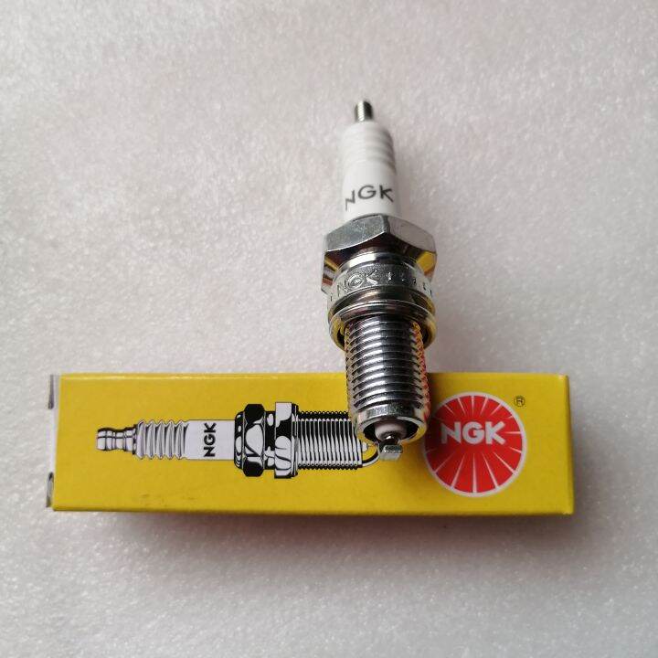 NGK Spark Plug CPR6EA9 for XRM 125, Wave 125 Genuine Standard plug(Nickel) Lazada PH
