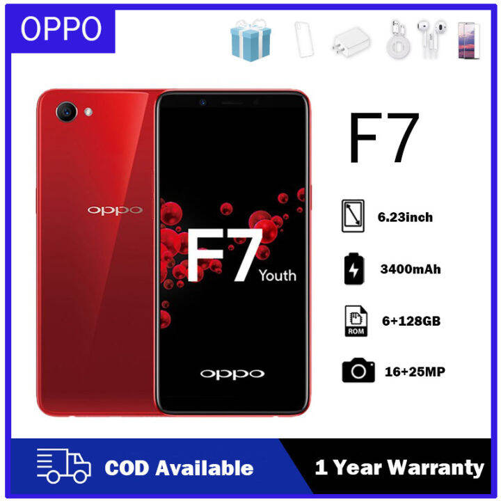 oppo f7 lazada