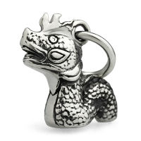 บีดเงิน Naga Punk - Limited Edition OHM Beads Silver 925 Charm