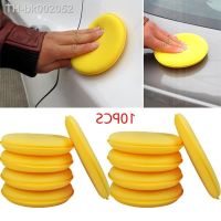 ▪✗ Car Round Waxing Polish Sponges High Density Foam Applicator Pads Curing and Polishing Sponges car detailing tools car wash