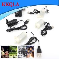 QKKQLA Shop USB 5V Low Voltage Small Water Pump Micro Mini Submersible Fountain Pump Ultra Quiet for Hydroponic Vegetable Planting Craft a1