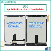 【YF】 New LCD For iPad Pro 12.9 1st Gen A1584 A1652 2nd A1670 A1671 A1821 Tested Display Touch Screen Assembly