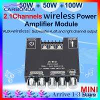 [มาถึงภายใน 3 วัน]ZK-MT21 Subwoofer Digital Power Amplifier Board 2.1 Channel Stereo Amp Module[คืนสินค้าได้ภายใน 7 วัน]