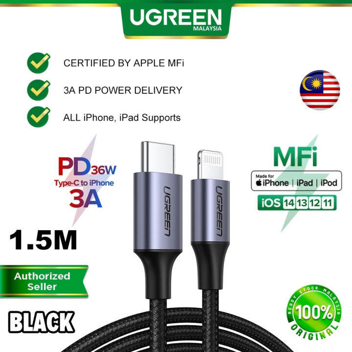 charger mfi iphone