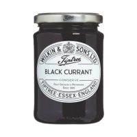 ของดี มีน้อย ? ทิปทรี แยมผลไม้ แบล็กเคอร์แรนต์ 340 กรัม - Tiptree Black Currant Preserve Fruit Spread Jam  340g